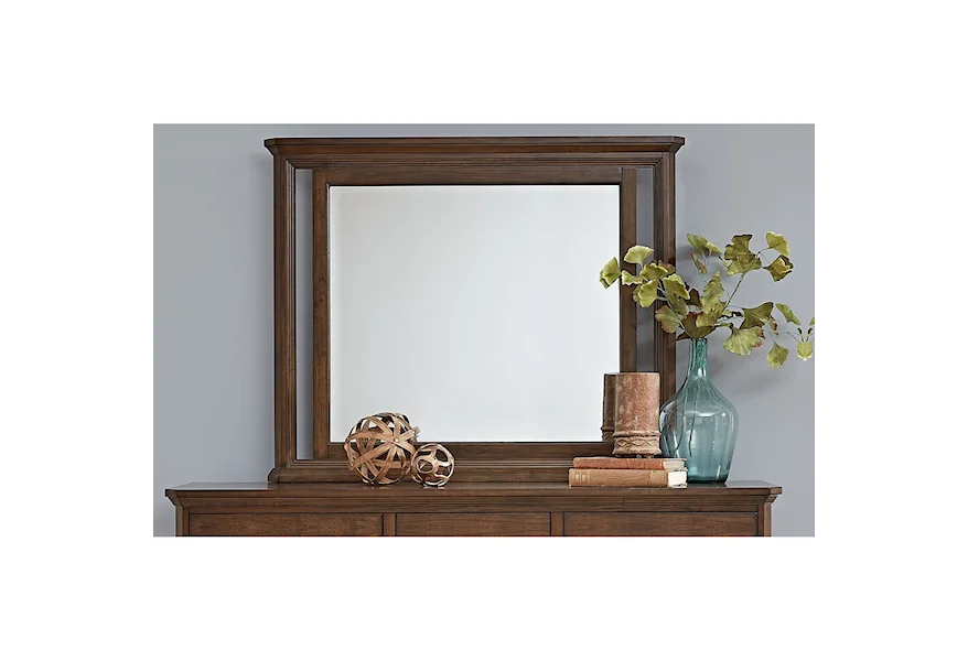 Filson Creek Landscape Mirror by AAmerica at Esprit Decor Home Furnishings